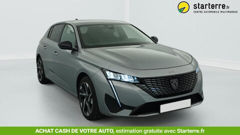 Peugeot 308 Hybrid 145 e-DCS6 Allure 2025 occasion Saint-Fons 69190