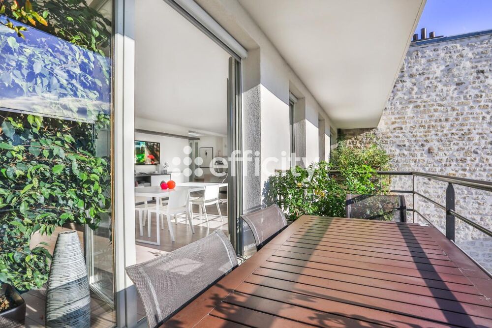  vendre  Appartement Levallois-Perret (92300)