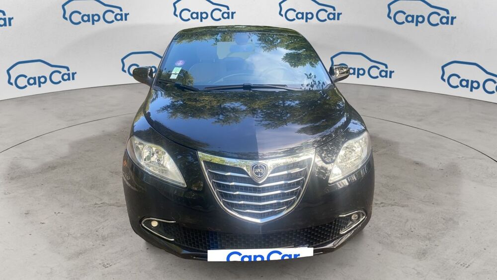 Ypsilon 1.2 69 Gold - 4 places 2014 occasion 92300 Levallois Perret