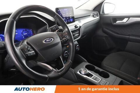 Kuga 1.5 EcoBlue Titanium Auto 120 ch 2021 occasion 92130 Issy-les-Moulineaux