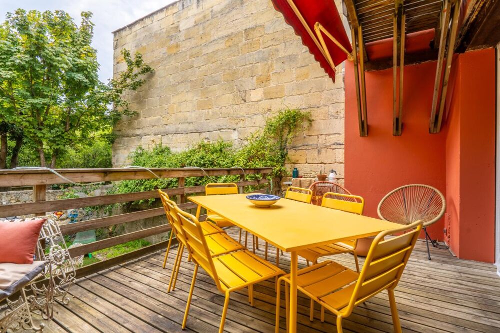 Vente Maison Maison Bordeaux