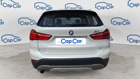 X1 M F48 2.0 18D 150 Xdrive Sport - Automatique 2017 occasion 83300 Draguignan