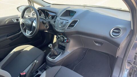 Fiesta 1.0 Ecoboost 100 Active 2014 occasion 54000 Nancy