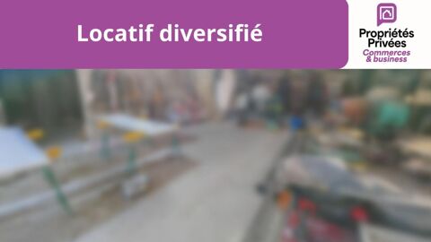  Exclu : Ensemble immobilier de rapport avec bonne rentabilité sur Châteauroux 