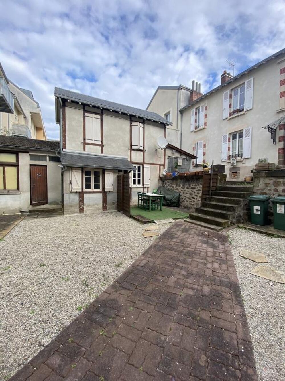 Vente Immeuble Immeuble Limoges