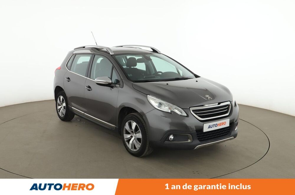 2008 1.2 PureTech Allure 110 ch 2016 occasion 92130 Issy-les-Moulineaux
