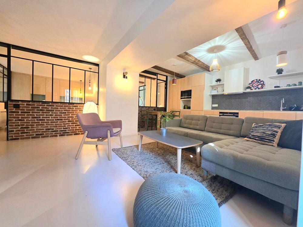 Appartement 3 pièce(s) 65M2