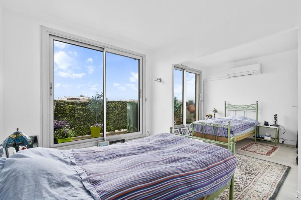  vendre  Duplex/triplex Paris 12