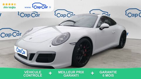 Porsche 911 991.2 3.0 450 Carrera 4 Gts 2019 occasion Moncheaux 59283