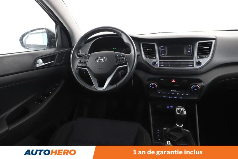 Tucson 1.6 GDi Intuitive 132 ch 2015 occasion 92130 Issy-les-Moulineaux