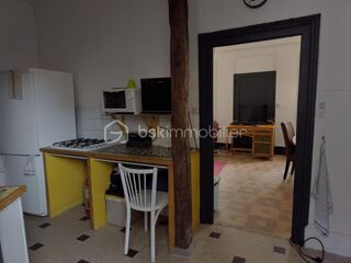  Maison � vendre 3 pi�ces 60 m�