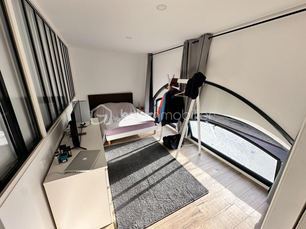 Vente Loft VANNES appartement 66 m2 QUARTIER DES REMPARTS Vannes