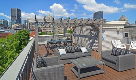  Appartement à vendre 4 pièces 95 m²