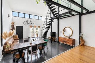 Vente Maison Loft industriel 141 m² avec terrasse à Tourcoing Tourcoing