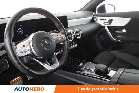 Classe CLA 200 d AMG Line 8G-DCT 150 ch 2023 occasion 92130 Issy-les-Moulineaux