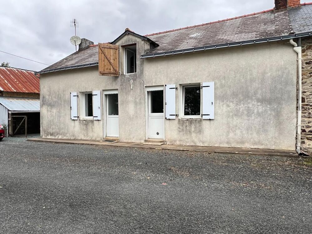 Maison rénovée à Fégreac