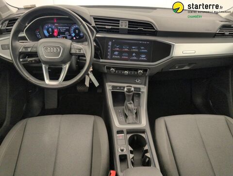 Q3 35 TDI 150 ch S tronic 7 Design 2021 occasion 73420 Voglans