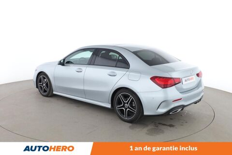 Classe A Berline 200 d AMG Line 8G-DCT 150 ch 2024 occasion 92130 Issy-les-Moulineaux