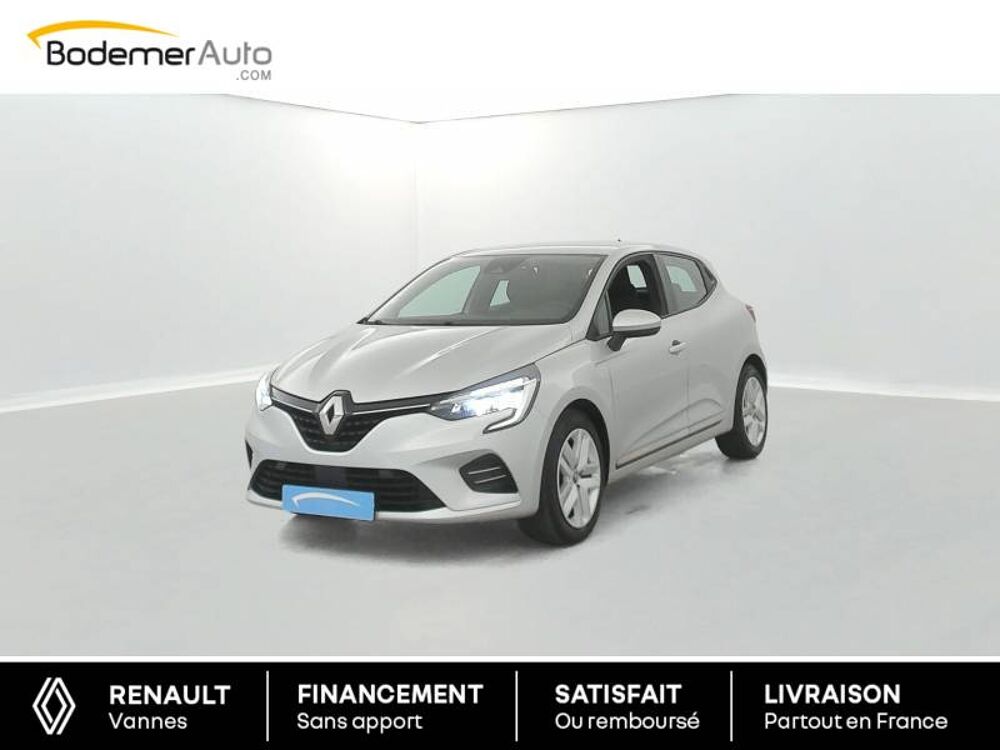 Clio Blue dCi 85 Business 2020 occasion 56000 Vannes