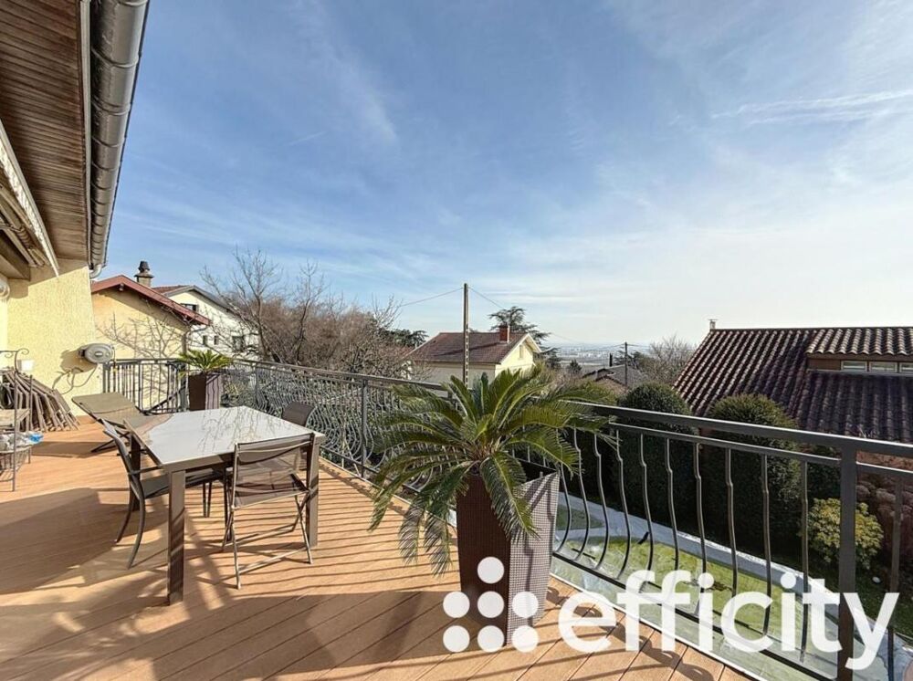 Vente Maison Maison Rillieux la pape