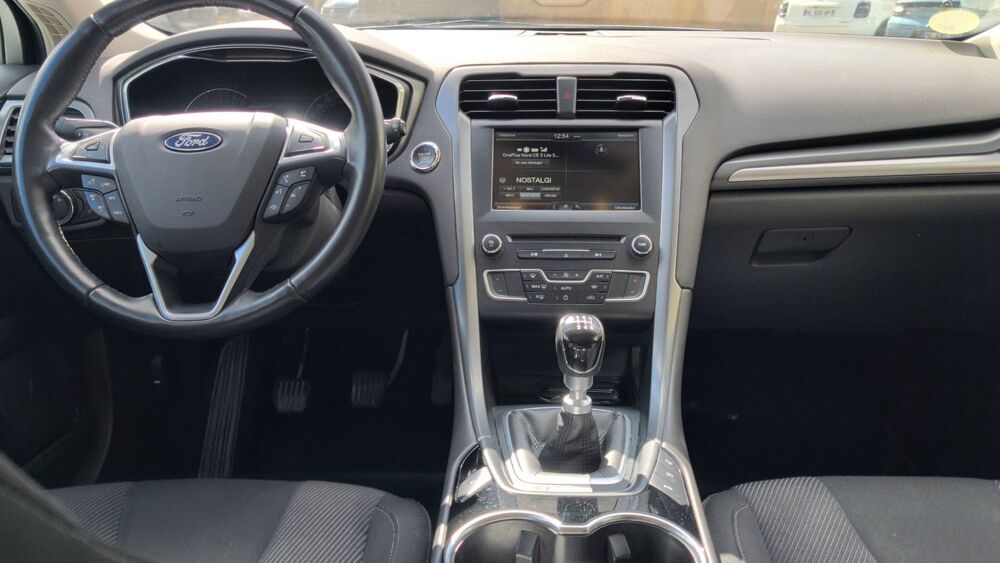Mondeo 2 TDCI 150 Titanium 2015 occasion 20260 Calvi
