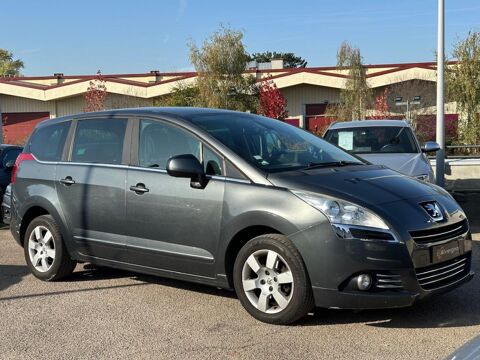 5008 1.6 HDI 115 FAP BUSINESS PACK BMP6 7PL 2013 occasion 78240 Chambourcy