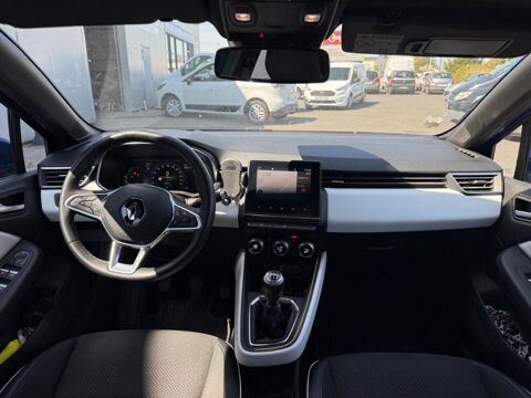 Clio V 1.0 TCE INTENS 100CH GARANTIE 6 MOIS / REPRISE POSSIBLE 2021 occasion 36300 Le Blanc