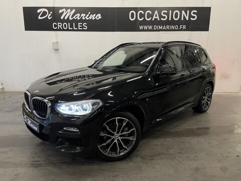 Annonce voiture BMW X3 33998 