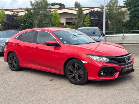 Civic X (2) 1.0 I-VTEC 129 ELEGANCE 5P 2018 occasion 78240 Chambourcy