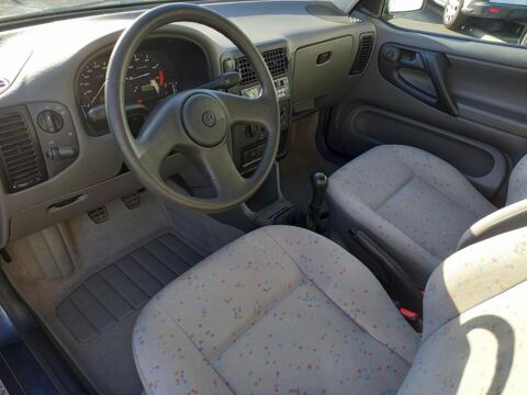 Polo MK3 6N 1.4i 60 CH GL - 1&egrave;re MAIN ORIGINE FRANCE SUIVI COMPLE 1996 occasion 14650 Carpiquet