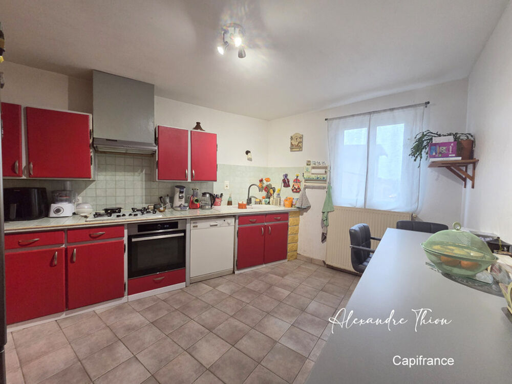 Vente Maison Maison à vendre 4 pièces CHATILLON LA PALUD (01) Chatillon la palud