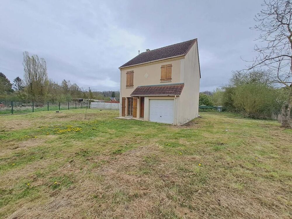 Maison 4 pièces 92 m² · à Saint Aubin · 92 m² · 157 500 €