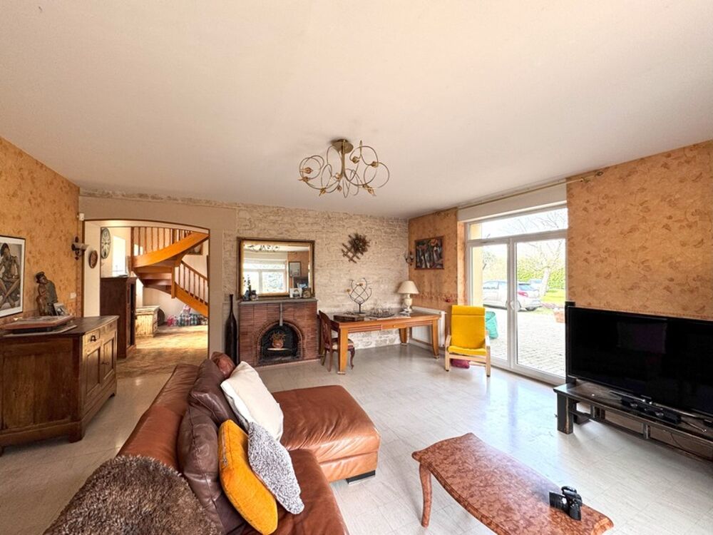 Maison à vendre 5 pièces FOUR (38)