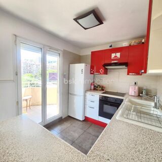  Appartement à vendre 3 pièces 61 m²
