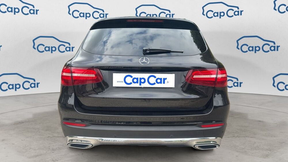 Classe GLC 250 d 204 4Matic 9G-Tronic Exclusive - Automatique Entretien 2016 occasion 45200 Montargis