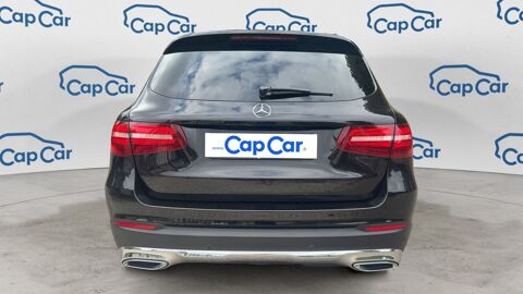 Classe GLC 250 d 204 4Matic 9G-Tronic Exclusive - Automatique Entretien 2016 occasion 45200 Montargis