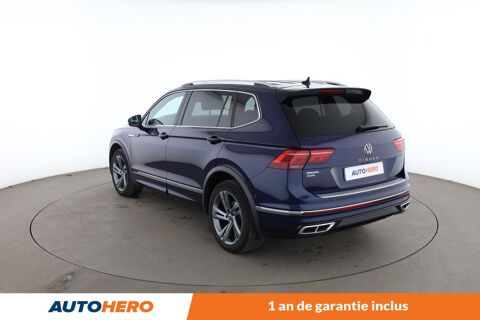 Tiguan Allspace 2.0 TDI R-Line DSG7 150 ch 2022 occasion 92130 Issy-les-Moulineaux