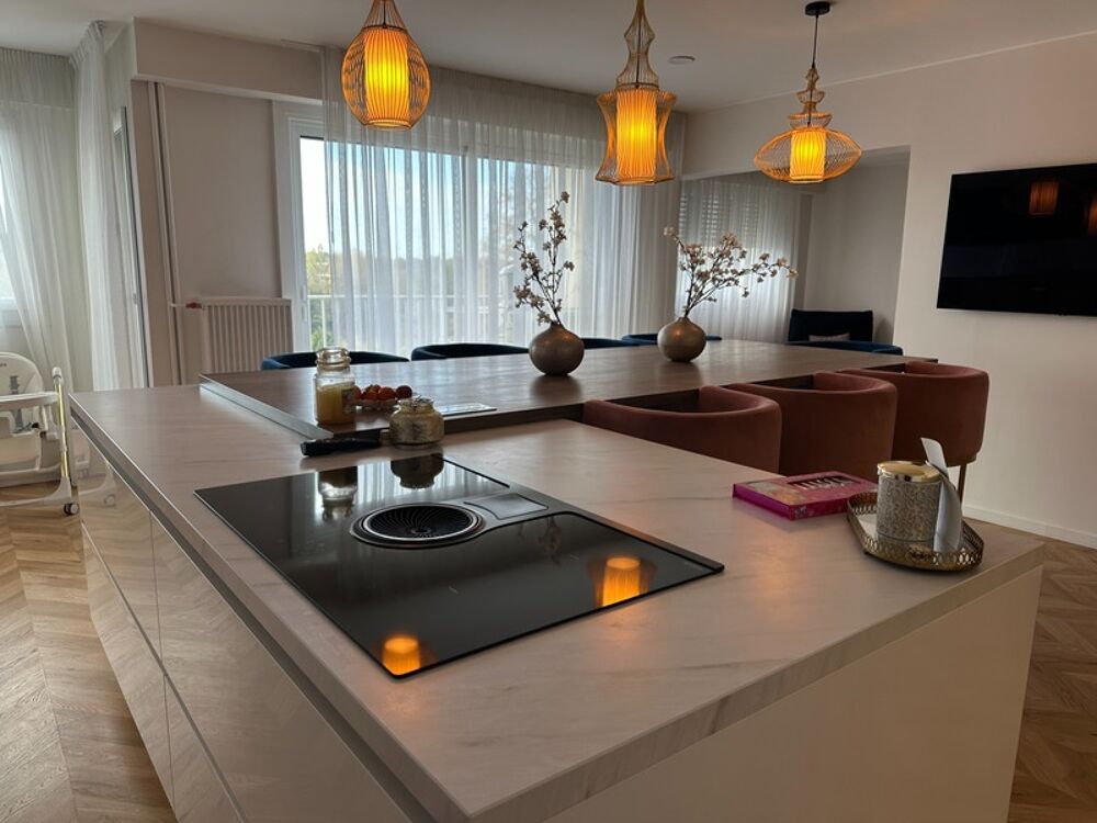 Appartement 2 chambres vue Cher