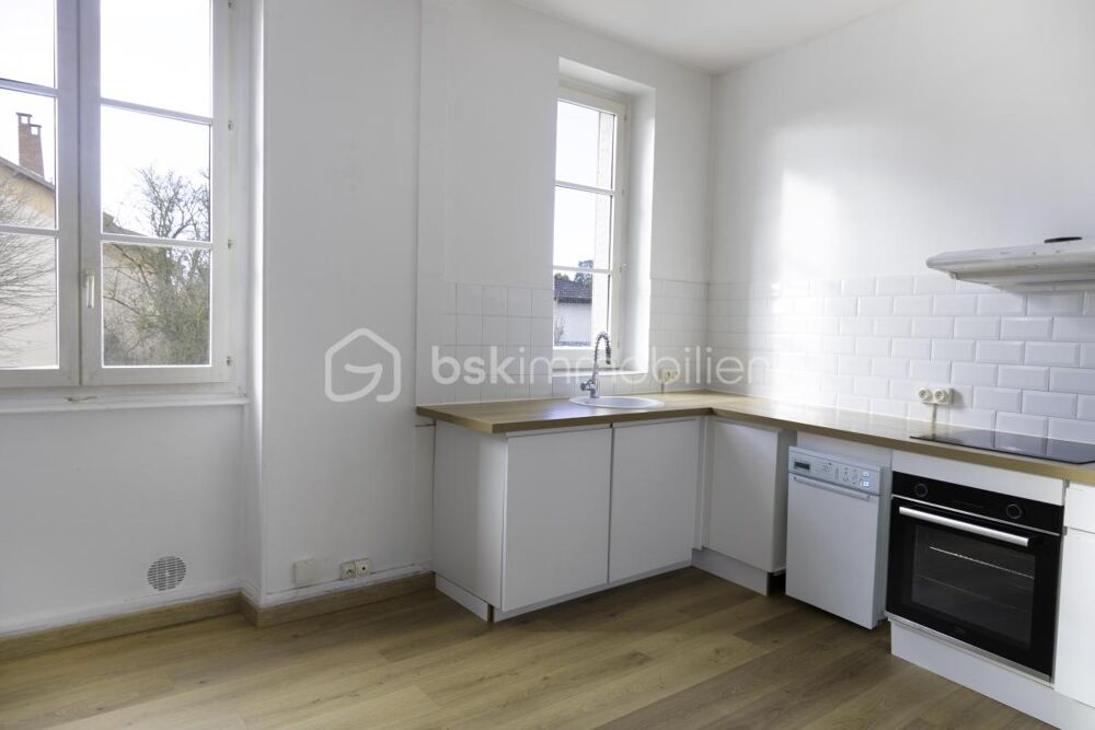 Vente Appartement Appartement de caractère à Tassin Tassin la demi lune