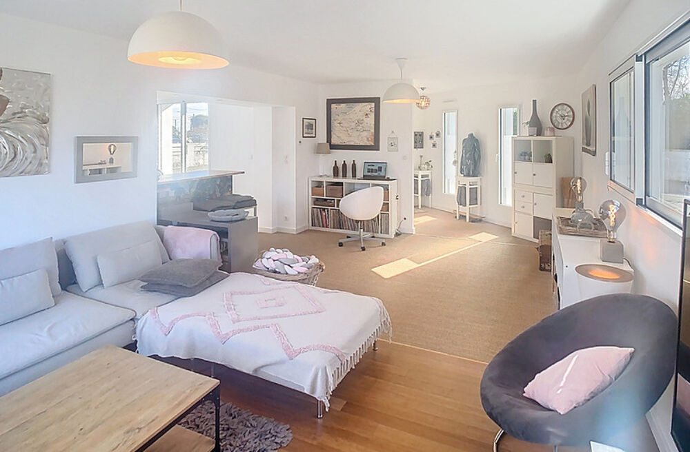 Maison Plain-pied 4 Pièces 105m² proche plage et foret