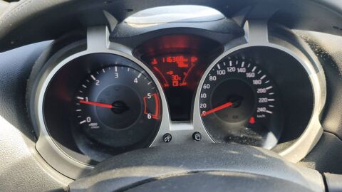 Juke 1.5 dCi 110 2WD Blacktop 2018 occasion 34120 Pezenas