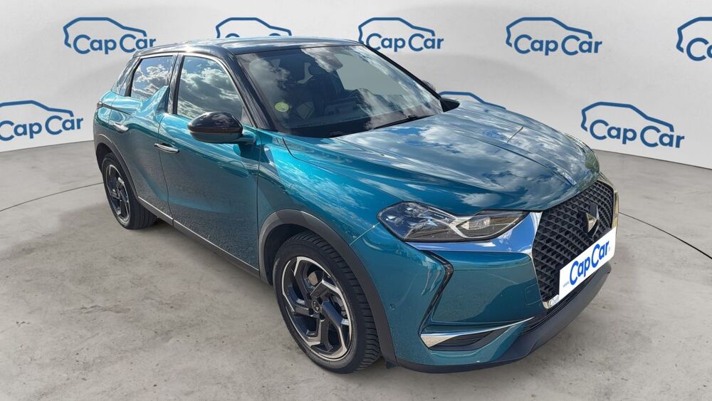 DS3 1.5 BlueHDi 130 EAT8 Rivoli 2022 occasion 69300 Caluire Et Cuire