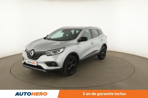 Renault Kadjar 1.3 TCe SL Black Edition EDC 140 ch 2019 occasion Issy-les-Moulineaux 92130