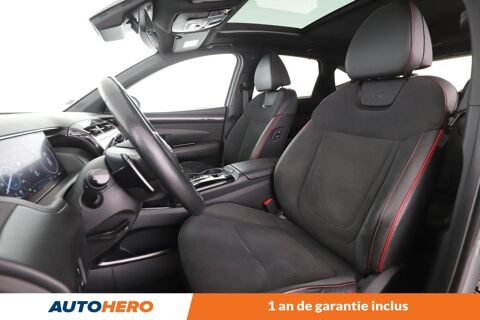 Tucson 1.6 T-GDi Plug-In-Hybrid HTRAC N Line Executive BVA6 265 ch 2022 occasion 92130 Issy-les-Moulineaux