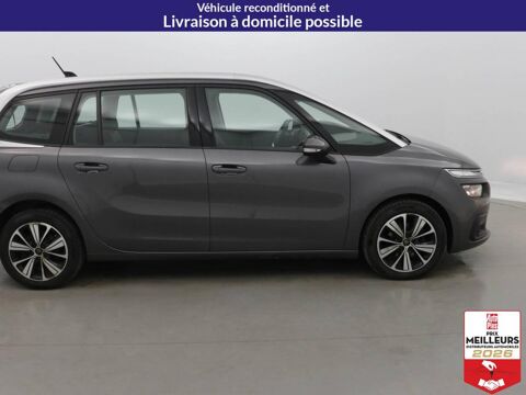 Grand C4 Spacetourer Essence 130 EAT8 Feel Jantes 2019 occasion 10150 Lavau