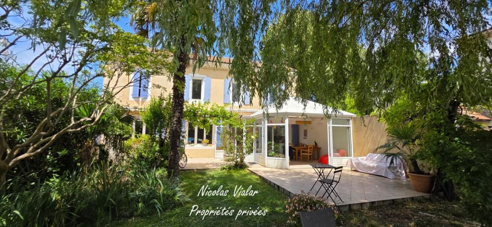Vente Maison Montélimar - Maison familiale avec piscine à proximité du centre-ville Montelimar