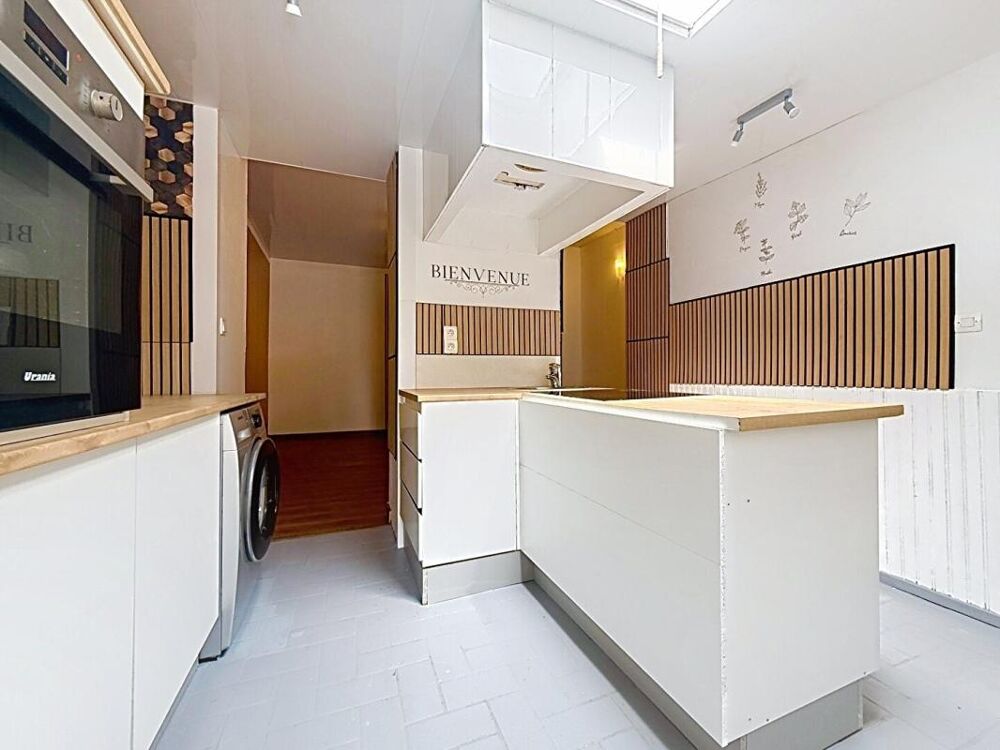 Vente Maison Maison Le Petit Quevilly 5 pièces 92 m2 Le petit quevilly