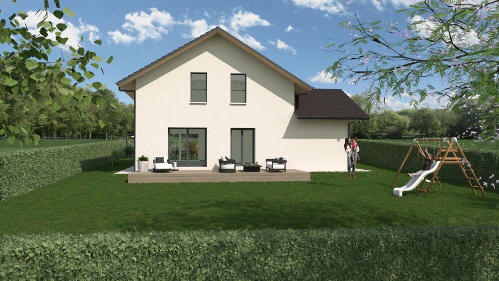 Maison 5 pièces 130 m² · à Arbusigny · 130 m² · 529 000 €