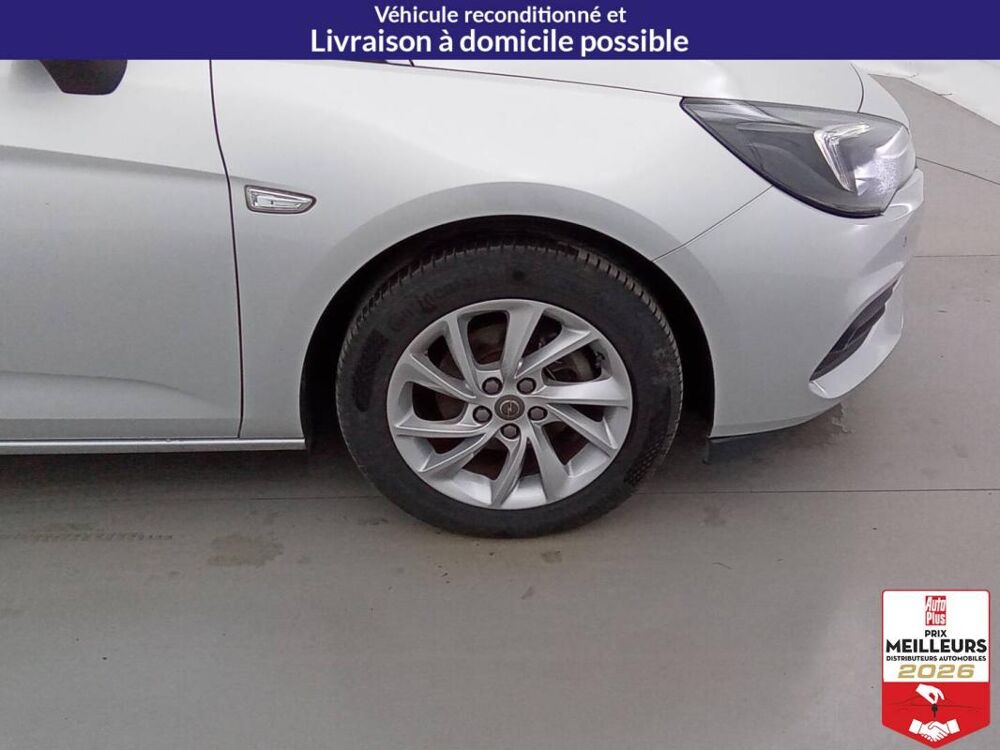 Astra Diesel 122 Elegance 2021 occasion 10150 Lavau