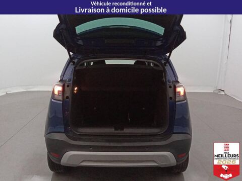 Crossland 110 Elegance +GPSPro +Cam&eacute;ra 2023 occasion 10150 Lavau